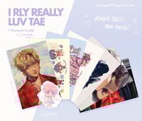 Image 1 of [PREORDER] Tae Prints 