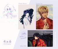 Image 3 of [PREORDER] Tae Prints 