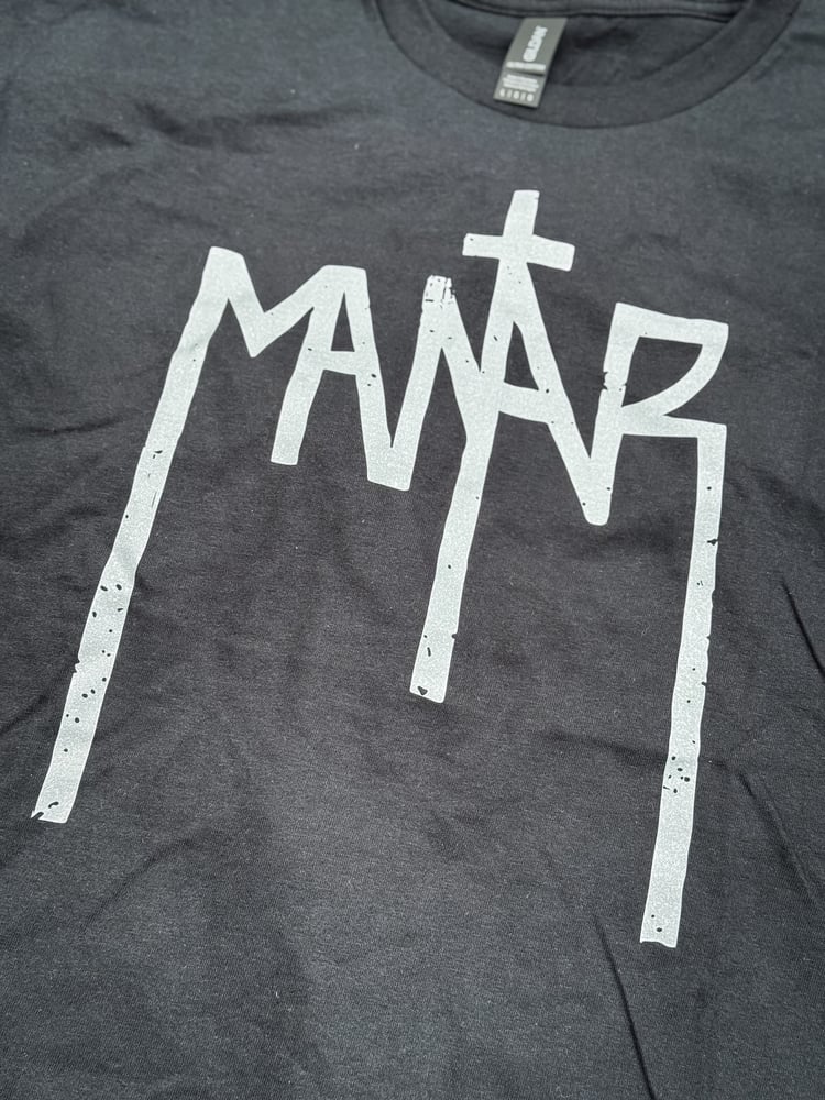 Image of Shirt "Logo" - Black