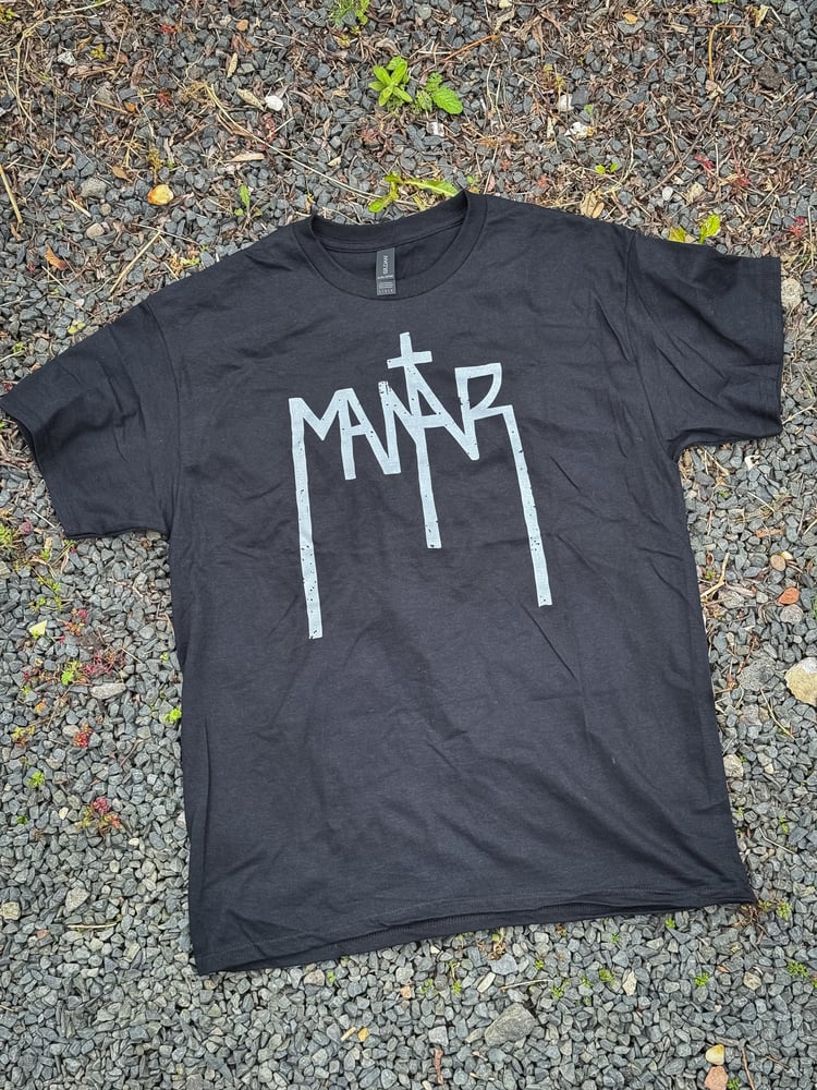 Image of Shirt "Logo" - Black