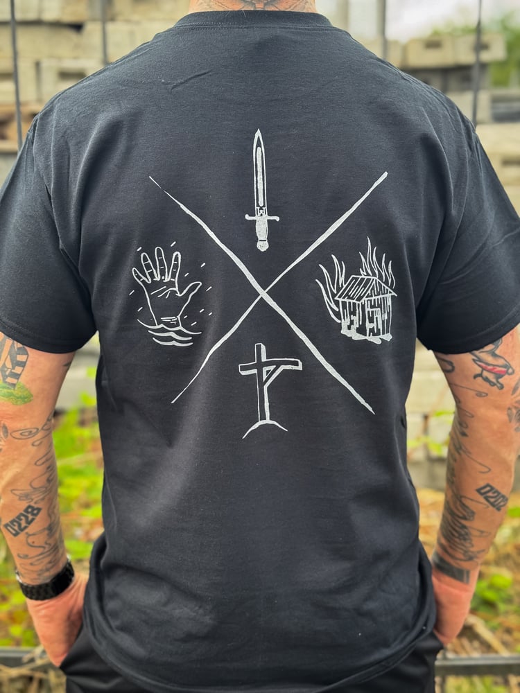 Image of Shirt "Logo" - Black
