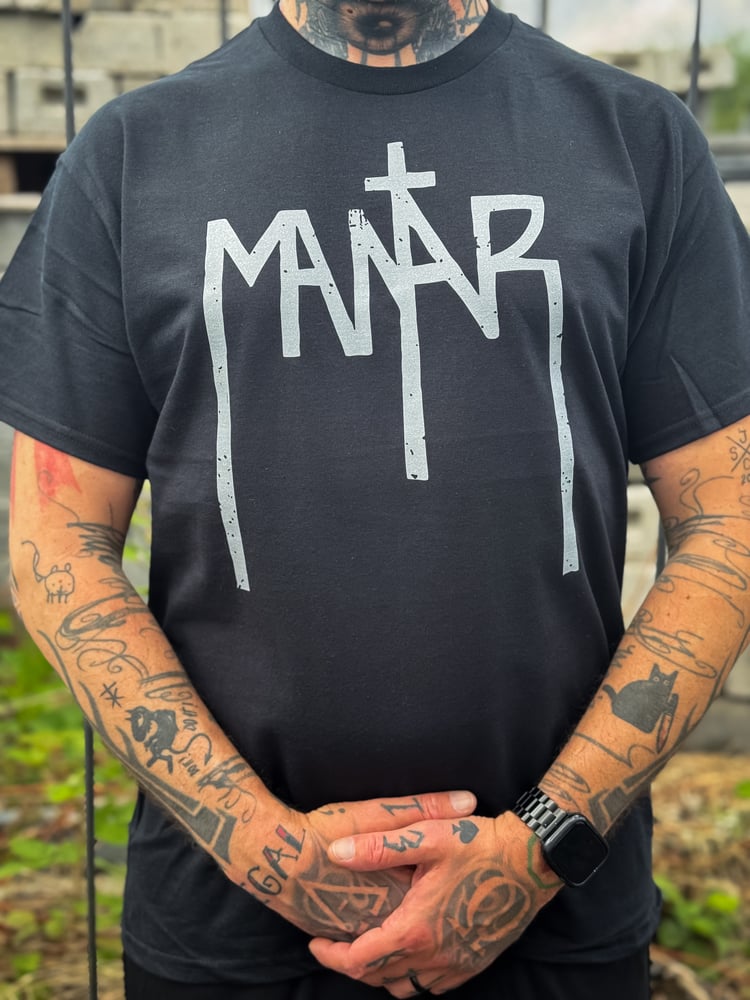 Image of Shirt "Logo" - Black