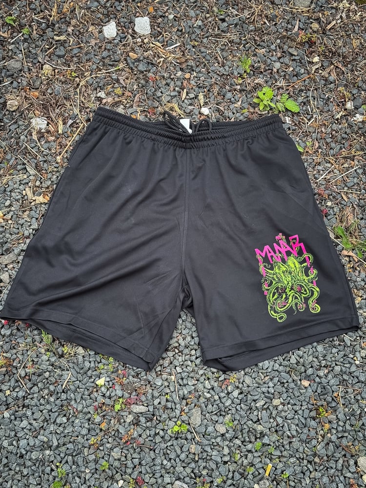Image of Shorts "Octopus"