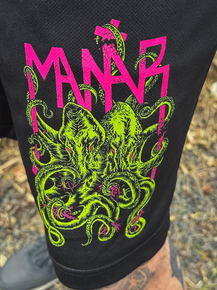 Image of Shorts "Octopus"