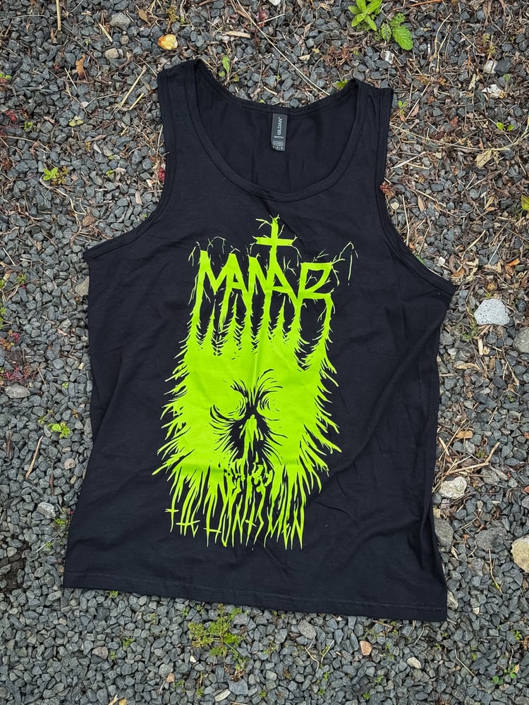 Image of Tank Top "The Huntsmen"