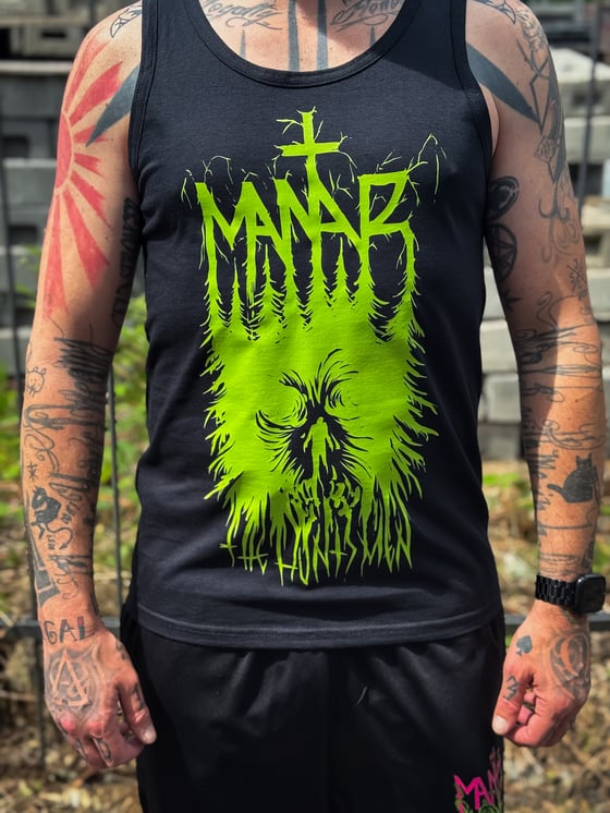 Image of Tank Top "The Huntsmen"
