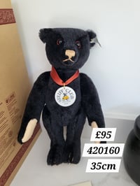 Image 3 of STEIFF Teddy Bear 420160 Boxed
