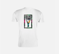 T-shirt Follow The Y 'Number one'
