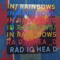 Image 1 of Radiohead - In Rainbows