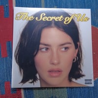 Image 1 of Gracie Abrams - The Secret of Us