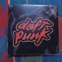 Image 1 of Daft Punk - Homework