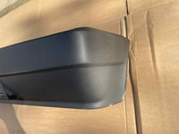 Image 3 of Fiat Panda Classic 4x4 2wd Sisley Rear Genuine Bumper