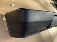 Image 4 of Fiat Panda Classic 4x4 2wd Sisley Rear Genuine Bumper