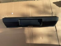 Image 1 of Fiat Panda Classic 4x4 2wd Sisley Rear Genuine Bumper