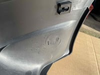 Image 6 of Fiat Panda Classic 4x4 2wd Sisley Rear Genuine Bumper