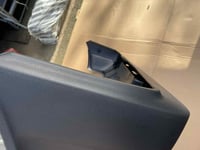 Image 5 of Fiat Panda Classic 4x4 2wd Sisley Rear Genuine Bumper