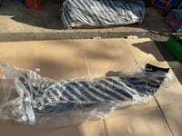 Image 7 of Fiat Panda Classic 4x4 2wd Sisley Rear Genuine Bumper