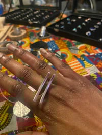Image 1 of PRE-ORDER: Neptune Ring