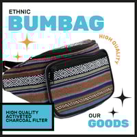 ETHNIC BUMBAG