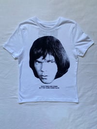 Image 3 of NEIL FACE BABY STYLE T SHIRT *2 COLOURS