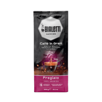 Bialetti Coffee Beans Pregiato 1Kg 100% Arabica 