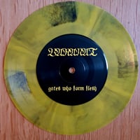 Image 3 of Varanat - Gates Who Form Flesh 7"