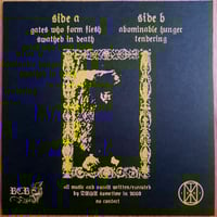 Image 5 of Varanat - Gates Who Form Flesh 7"