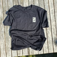 Image 2 of Goldfish Back Print Tee-shirt