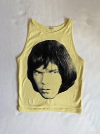 Image 3 of NEIL FACE TANK *3 COLOURS