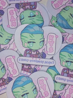 Image of steb care pack series