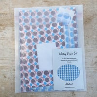 Image 5 of  Letter writing Set - Modernist Abstract
