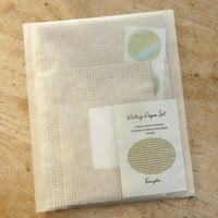 Image 4 of Letter Writing Set - Triangles