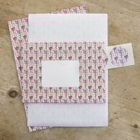 Image 3 of Letter Writing Set - Tulips