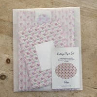 Image 4 of Letter Writing Set - Tulips