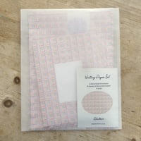 Image 3 of Letter Writing Set - Rainbows