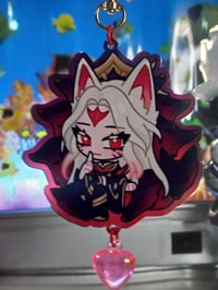 Image 3 of T1 & Faker Skins Keychains [ PRE-ORDER ]