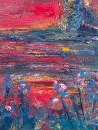 Image 4 of "Marsh Flowers"