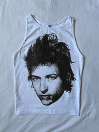 Image 1 of BOBBY FACE TANK *3 COLOURS