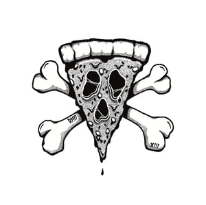 Image of Pizza Face