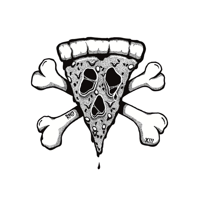 Image of Pizza Face