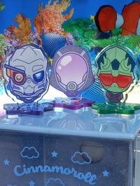 Image 4 of mini normandy crew standees