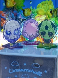 Image 5 of mini normandy crew standees