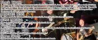 Image 2 of Jeff Cannonball CD Compliation - FUCK LOU GERHIG's disease