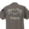 CLASSIC X CREW SHIRT (C)