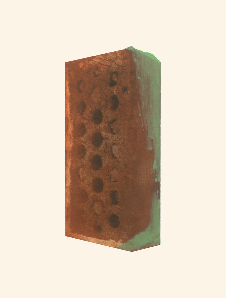 Image of Bricks  ( variation #2 )