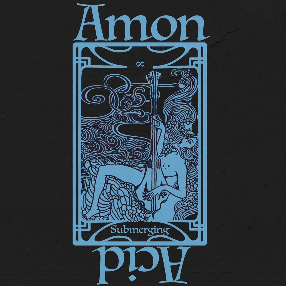 AMON ACID - Submerging LP 