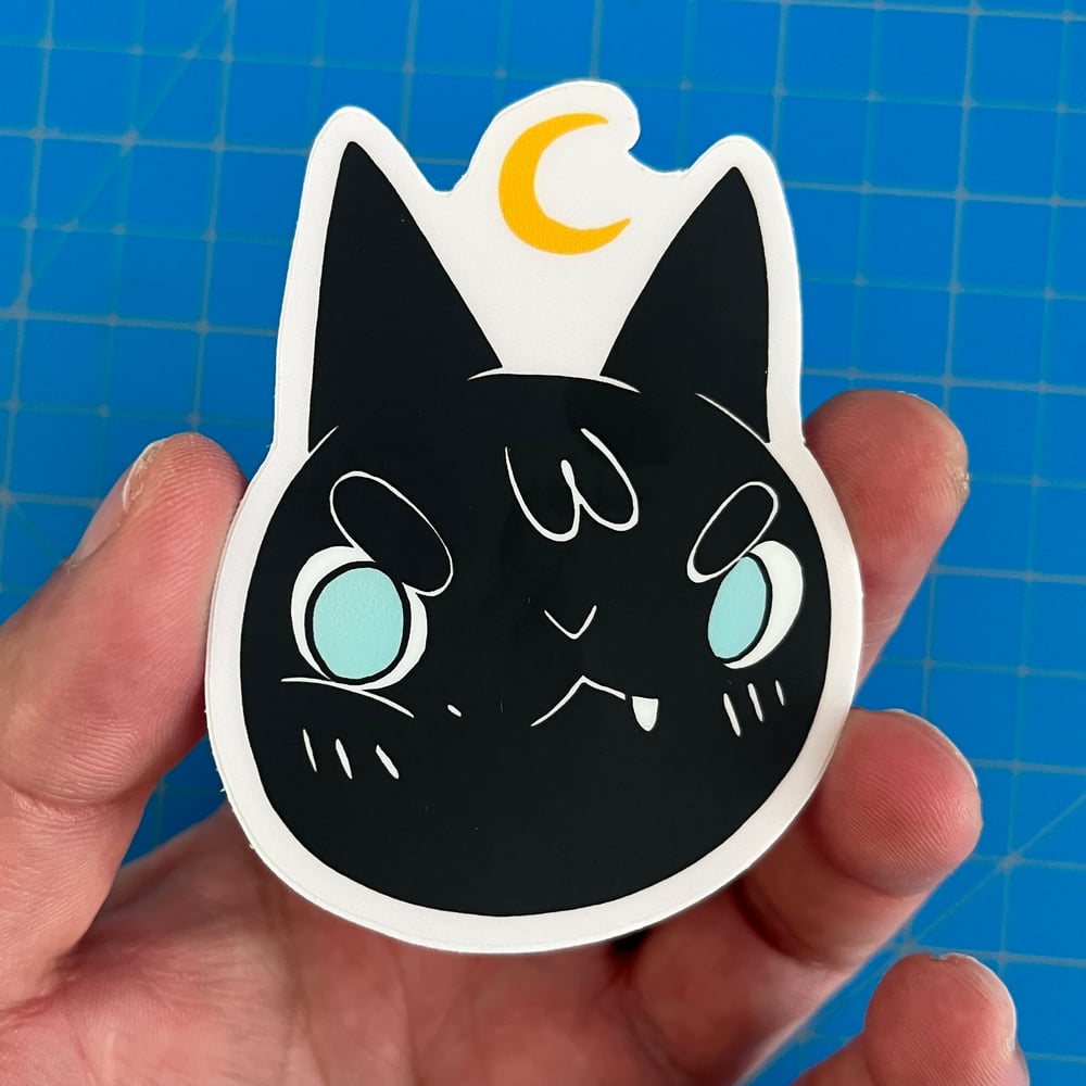 Image of Die Cut Stickers