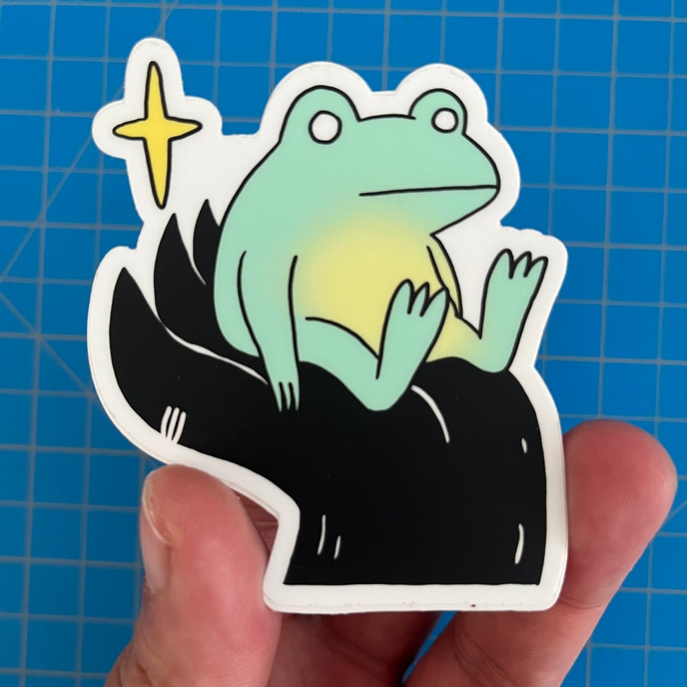 Image of Die Cut Stickers