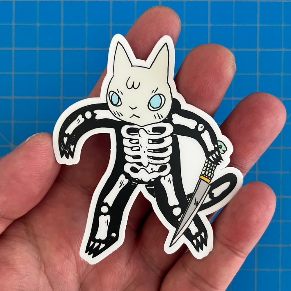 Image of Die Cut Stickers