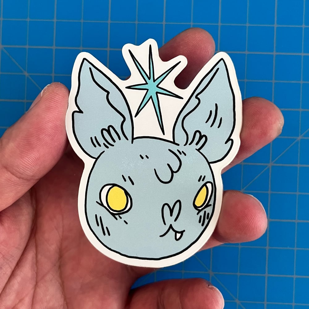 Image of Die Cut Stickers